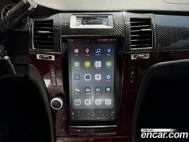 Cadillac Escalade 2013 6.2 АКПП, миниатюра 12