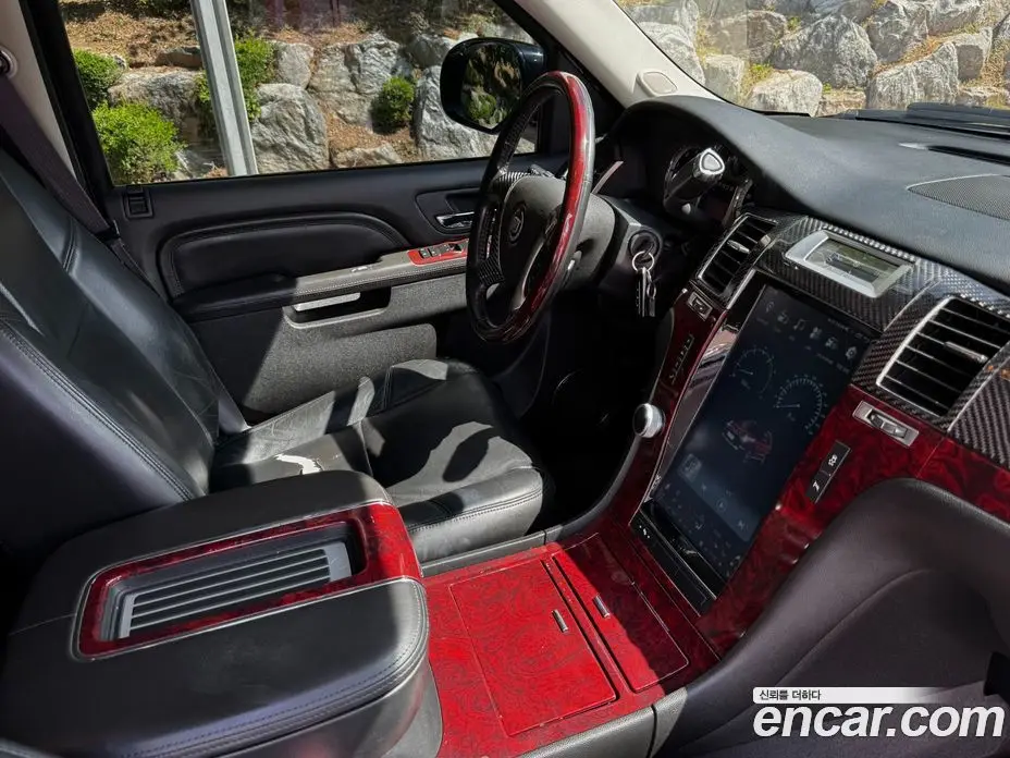 Cadillac Escalade 2013 6.2 АКПП, фото 17
