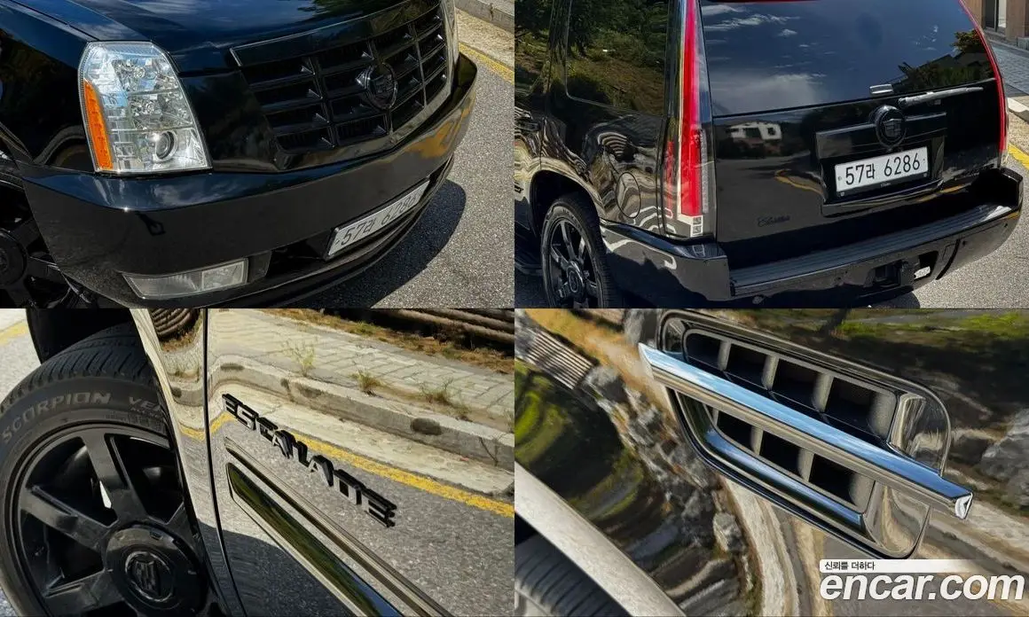 Cadillac Escalade 2013 6.2 АКПП, фото 18