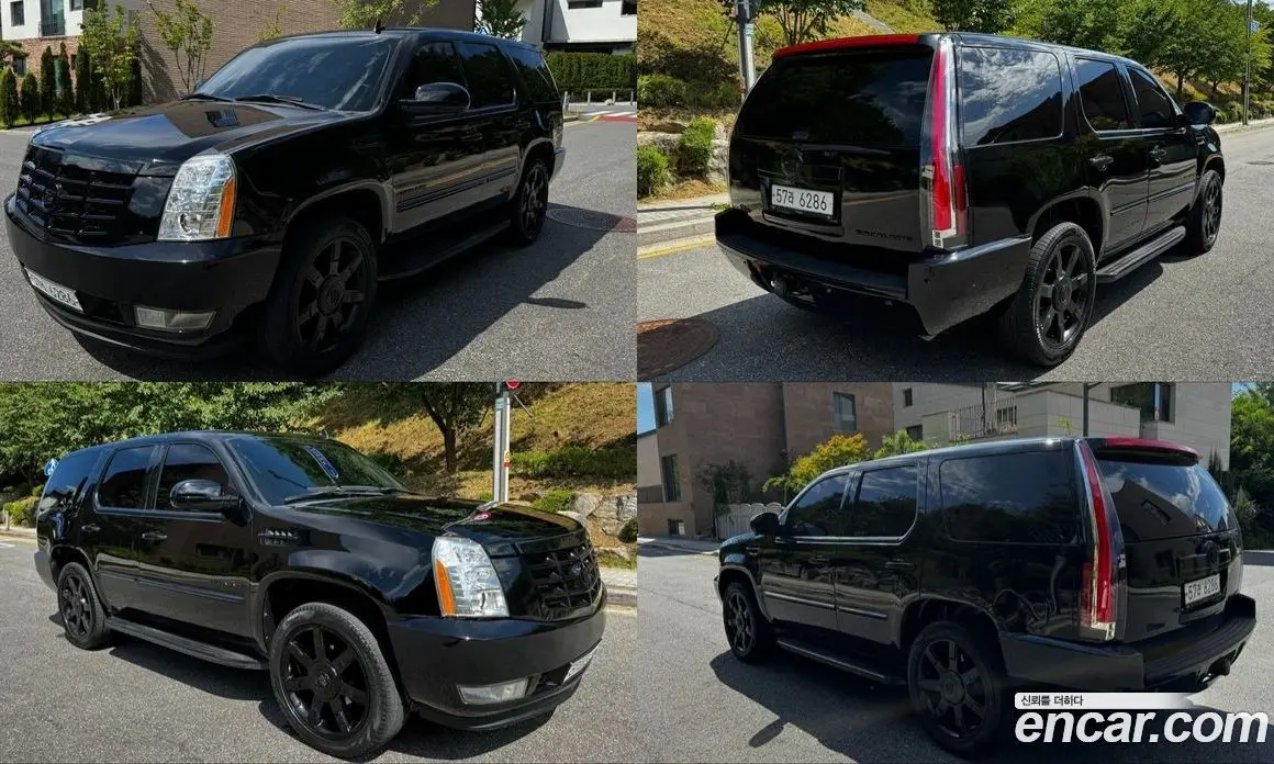 Cadillac Escalade 2013 6.2 АКПП, фото 19