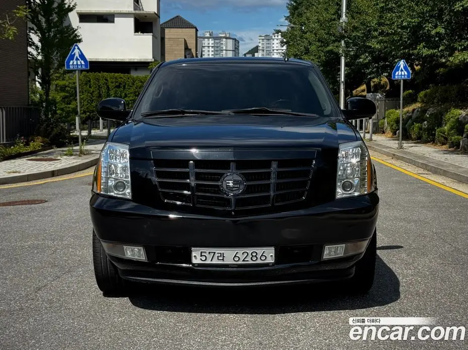 Cadillac Escalade 2013 6.2 АКПП, фото 3