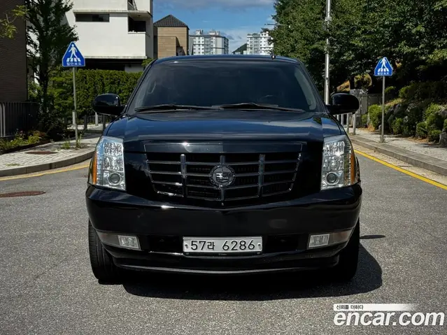 Cadillac Escalade 2013 6.2 АКПП, миниатюра 3