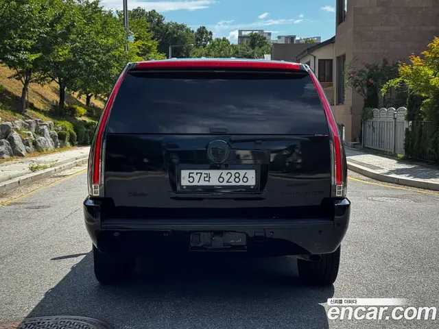 Cadillac Escalade 2013 6.2 АКПП, миниатюра 4