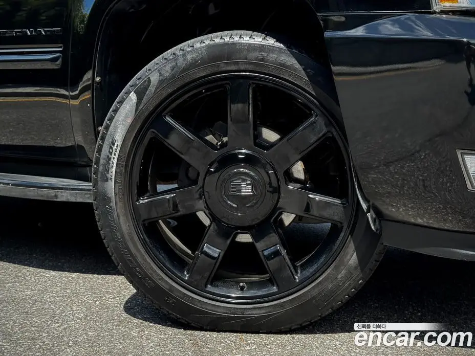 Cadillac Escalade 2013 6.2 АКПП, фото 5