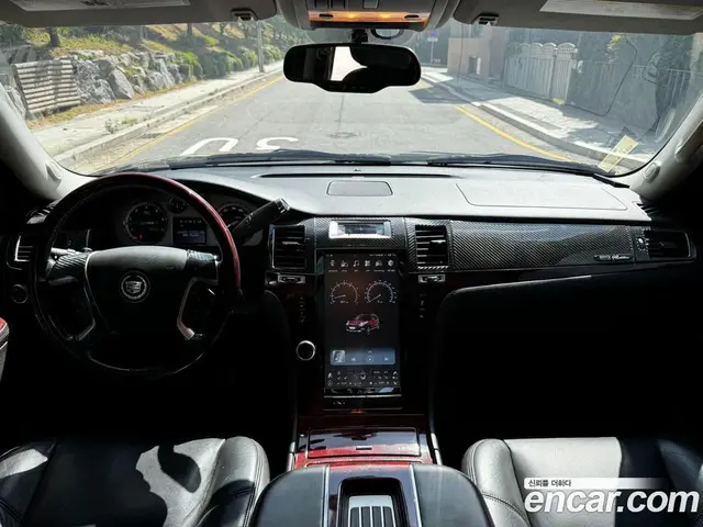 Cadillac Escalade 2013 6.2 АКПП, миниатюра 7