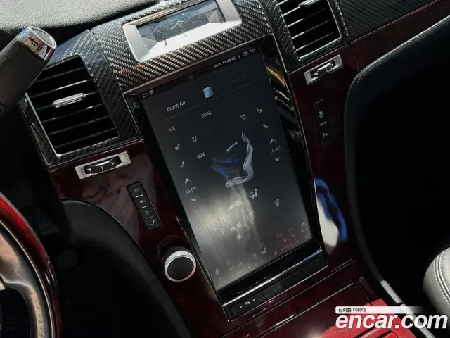 Cadillac Escalade 2013 6.2 АКПП, миниатюра 9