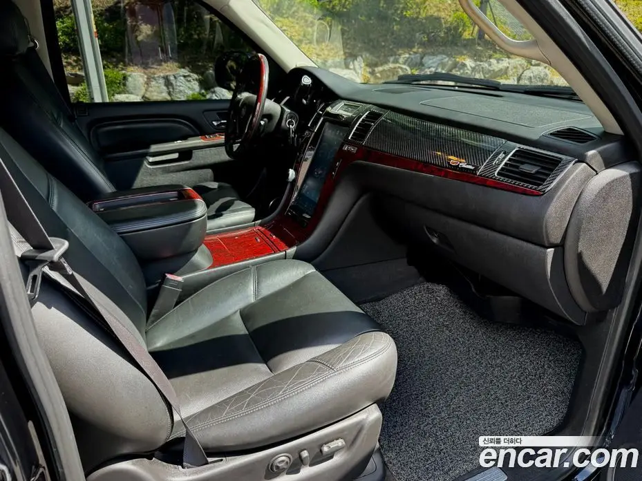 Cadillac Escalade 2013 6.2 АКПП, фото 10