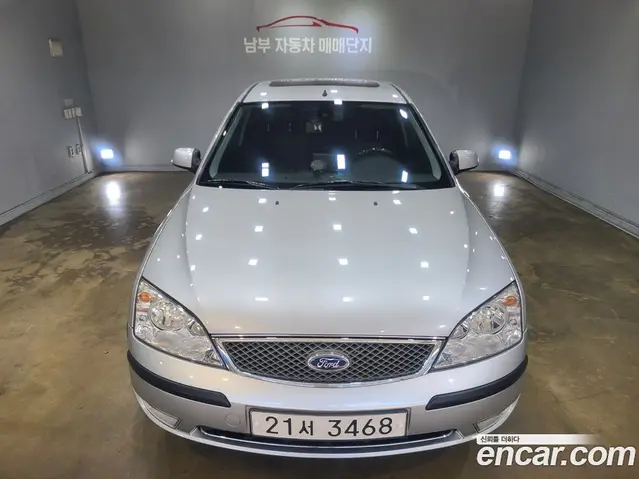 Ford Mondeo, 2005, 54 100 км