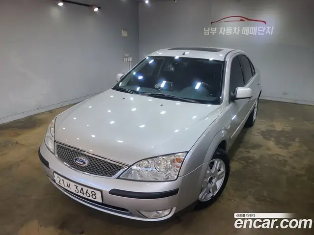 Ford Mondeo 2005 2.0 АКПП, миниатюра 2