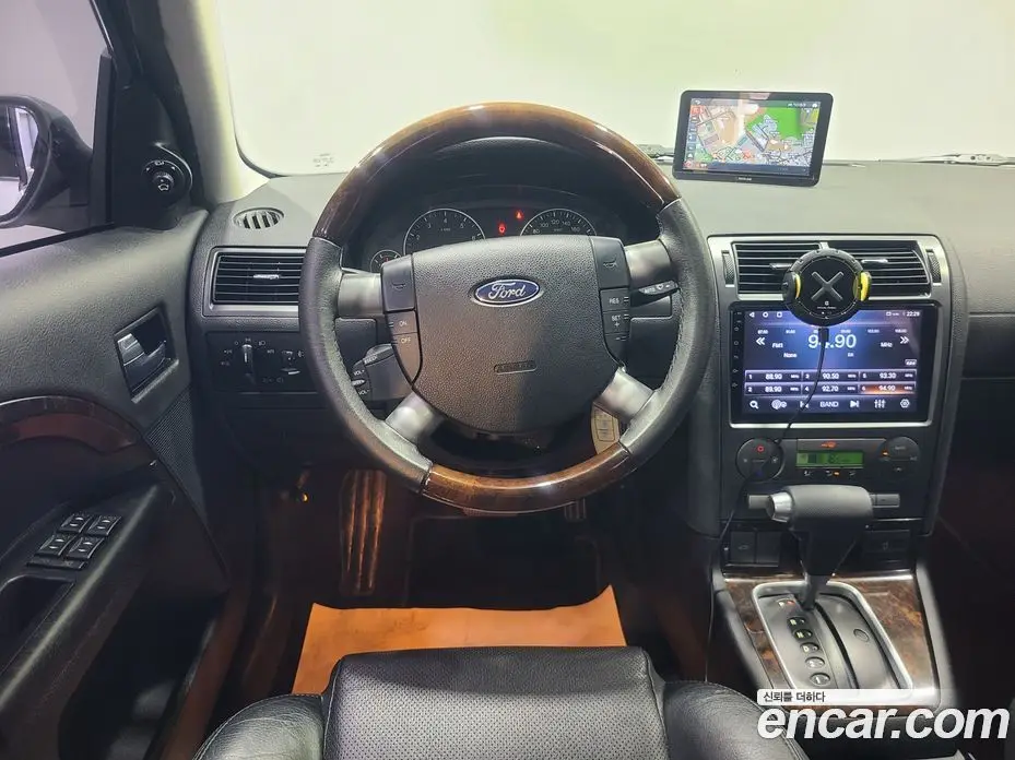 Ford Mondeo 2005 2.0 АКПП, фото 13