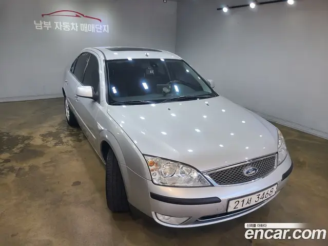 Ford Mondeo 2005 2.0 АКПП, миниатюра 3
