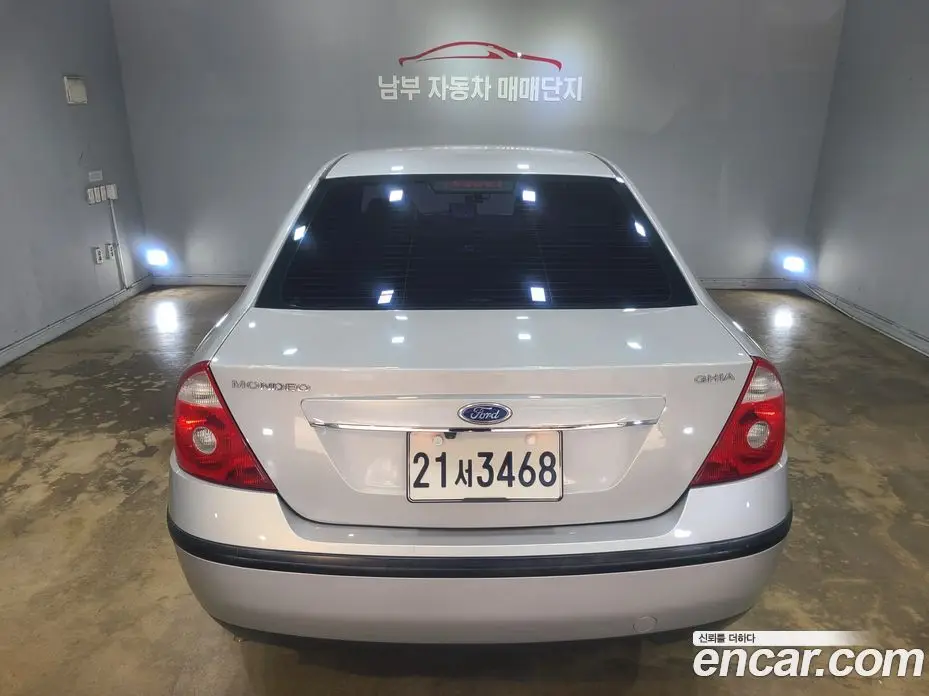 Ford Mondeo 2005 2.0 АКПП, фото 4