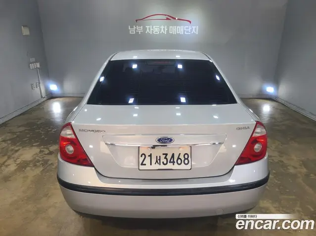 Ford Mondeo 2005 2.0 АКПП, миниатюра 4