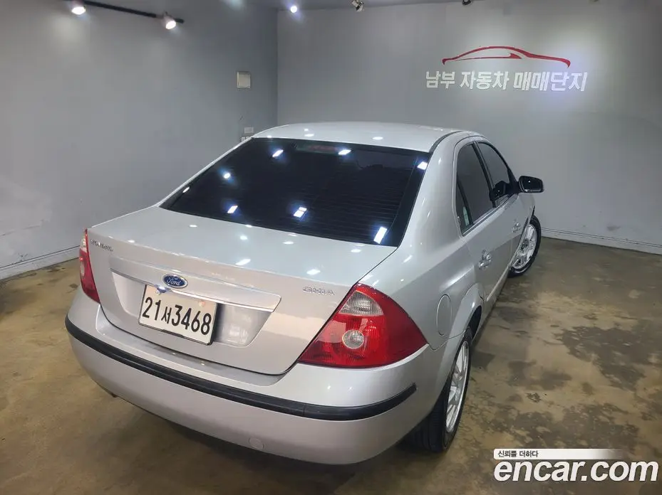 Ford Mondeo 2005 2.0 АКПП, фото 5