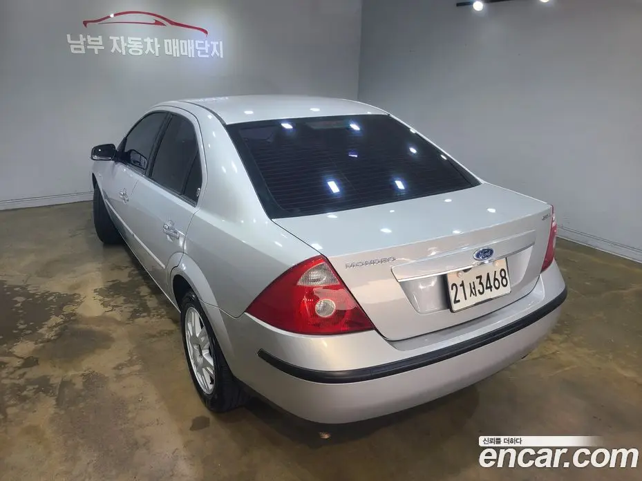 Ford Mondeo 2005 2.0 АКПП, фото 6