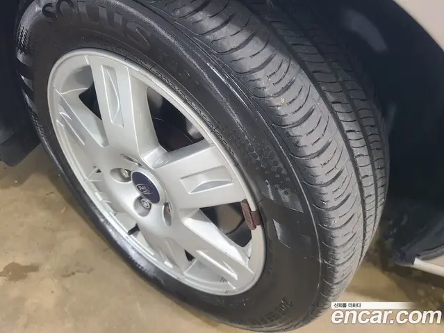Ford Mondeo 2005 2.0 АКПП, миниатюра 7