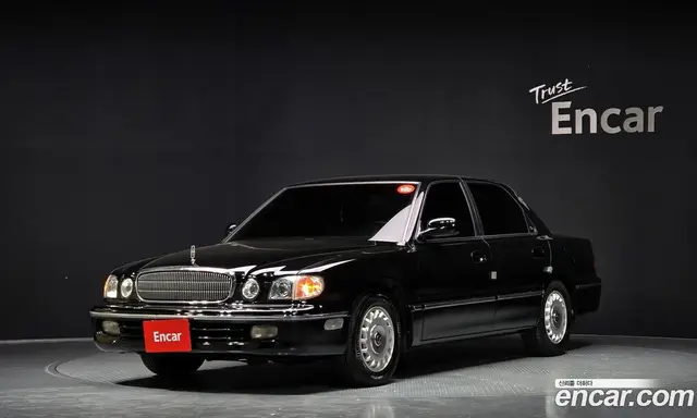 Hyundai Dynasty, 2002, 113 109 км