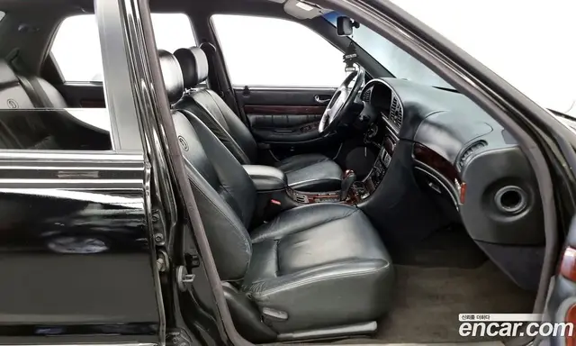 Hyundai Dynasty 2002 2.5 АКПП, миниатюра 11