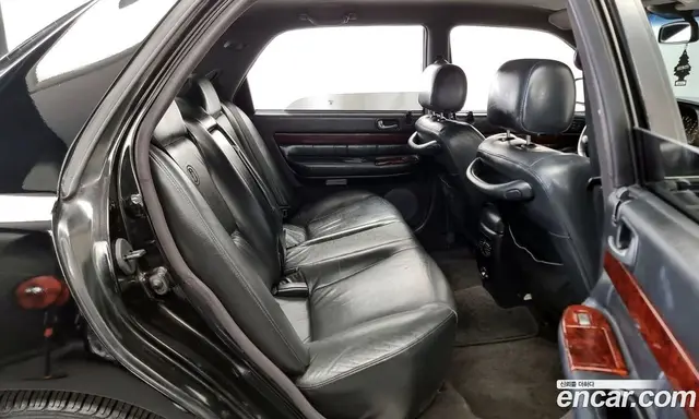Hyundai Dynasty 2002 2.5 АКПП, миниатюра 12