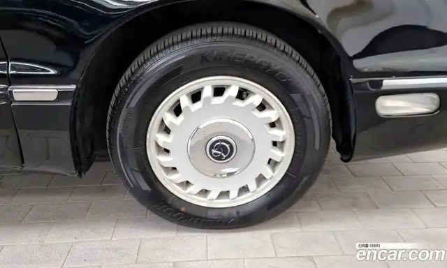 Hyundai Dynasty 2002 2.5 АКПП, миниатюра 5