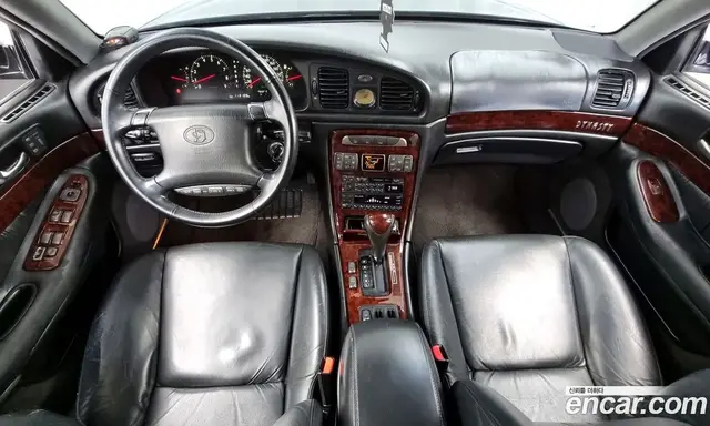 Hyundai Dynasty 2002 2.5 АКПП, миниатюра 7