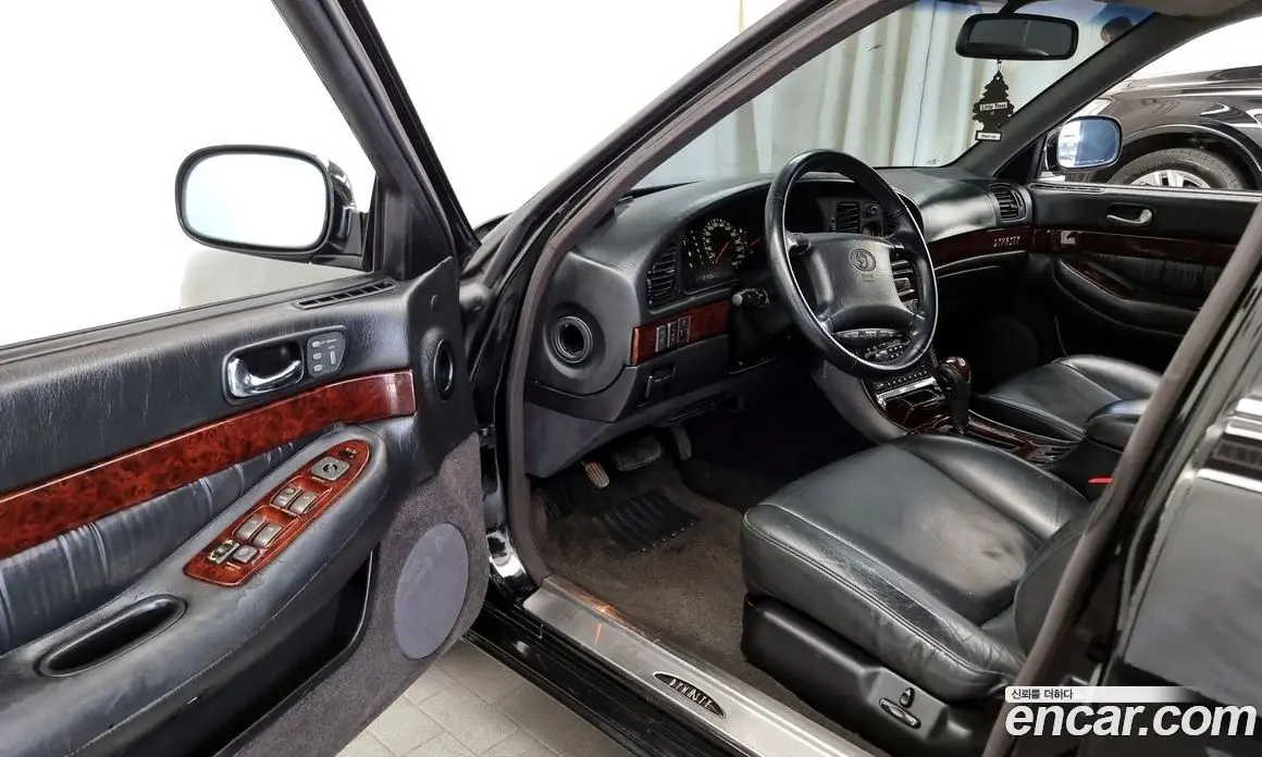 Hyundai Dynasty 2002 2.5 АКПП, фото 10