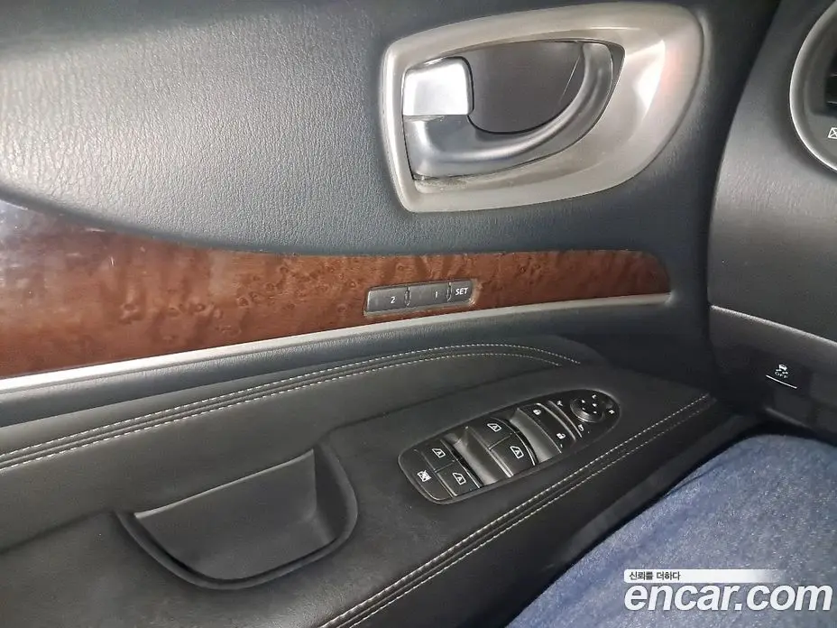 Infiniti QX60 2017 3.5 вариатор, фото 12