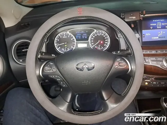 Infiniti QX60 2017 3.5 вариатор, миниатюра 7