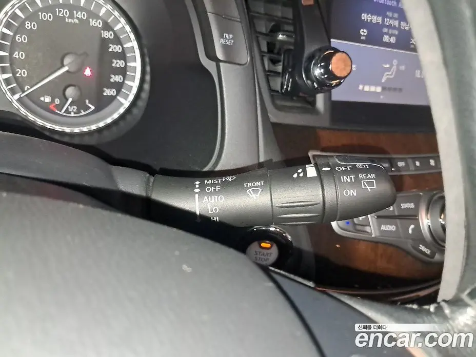 Infiniti QX60 2017 3.5 вариатор, фото 9