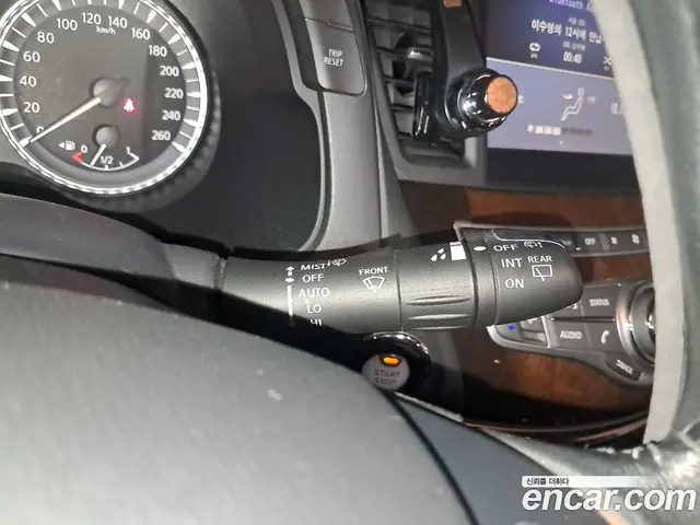 Infiniti QX60 2017 3.5 вариатор, миниатюра 9