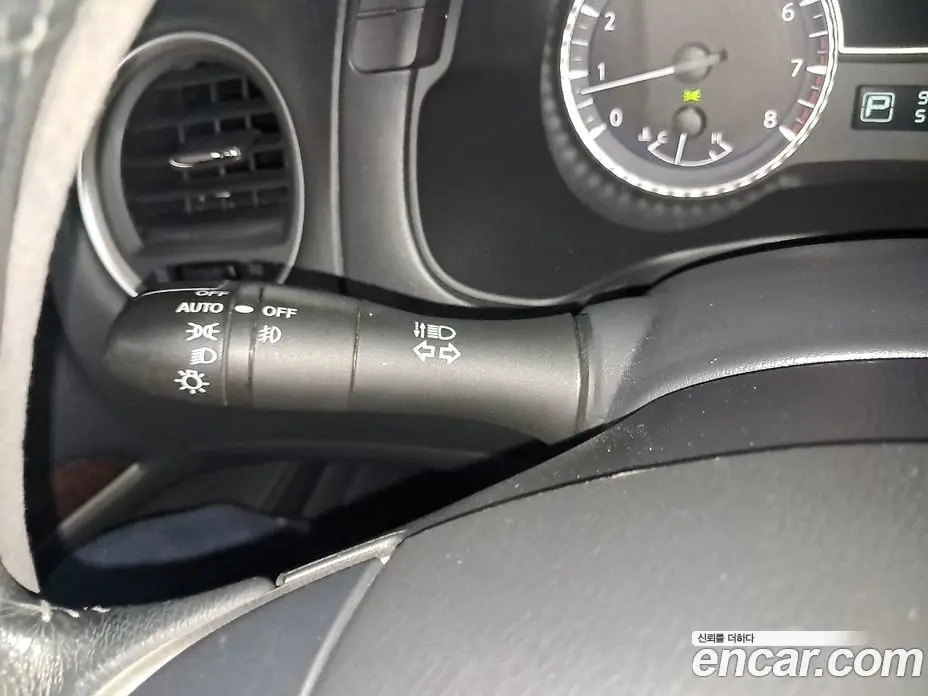 Infiniti QX60 2017 3.5 вариатор, фото 10