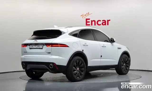Jaguar E-Pace 2019 2.0 АКПП, миниатюра 2