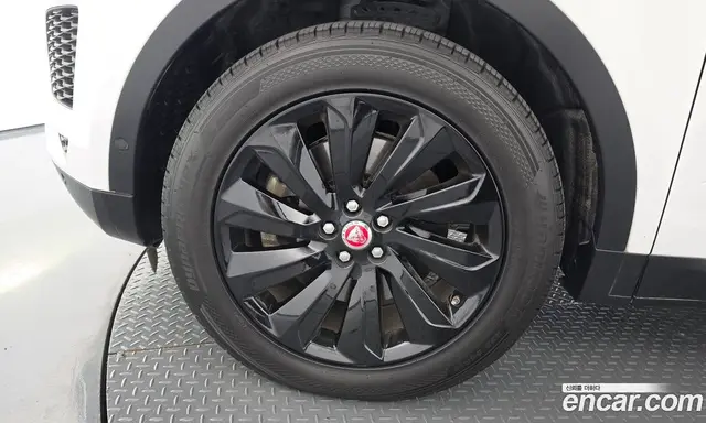 Jaguar E-Pace 2019 2.0 АКПП, миниатюра 5