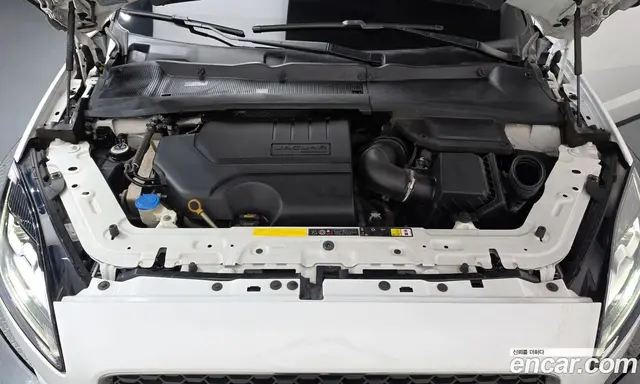 Jaguar E-Pace 2019 2.0 АКПП, миниатюра 6