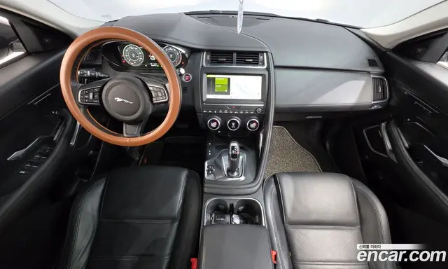Jaguar E-Pace 2019 2.0 АКПП, миниатюра 10