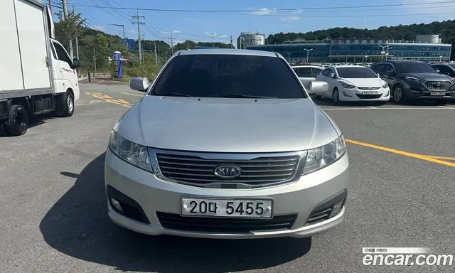 Kia Lotze, 2008, 152 342 км
