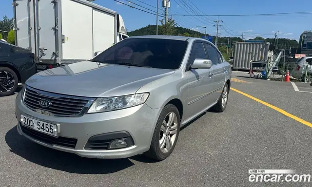 Kia Lotze 2008 2.0 АКПП, миниатюра 2