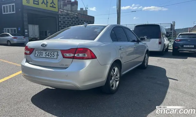 Kia Lotze 2008 2.0 АКПП, миниатюра 4