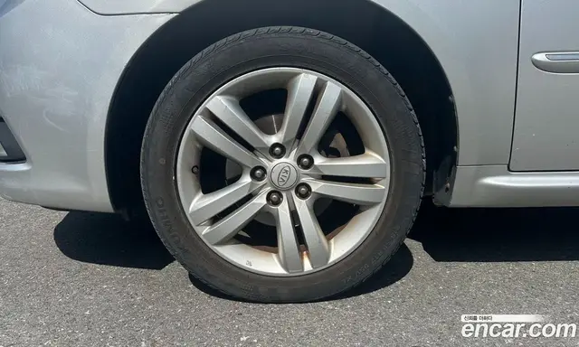 Kia Lotze 2008 2.0 АКПП, миниатюра 5