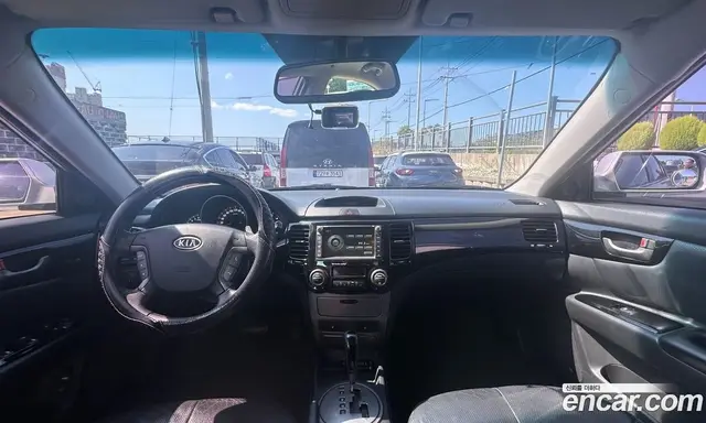 Kia Lotze 2008 2.0 АКПП, миниатюра 7