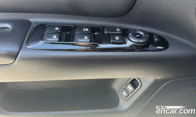 Kia Lotze 2008 2.0 АКПП, миниатюра 8