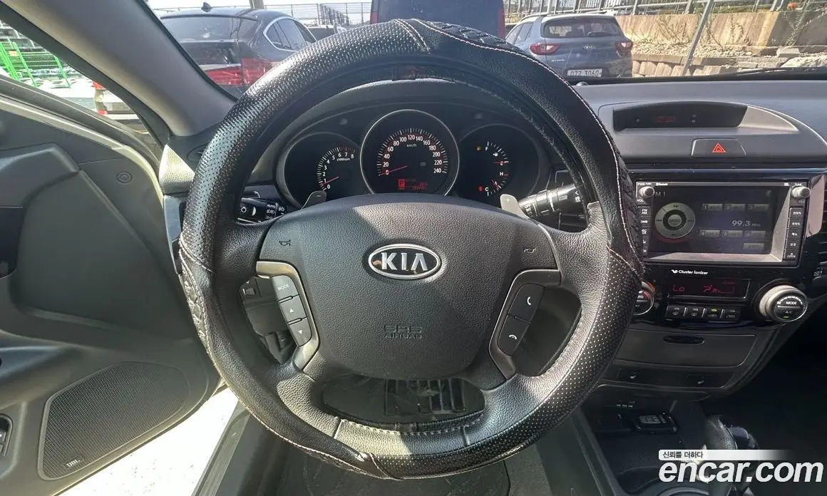 Kia Lotze 2008 2.0 АКПП, фото 10