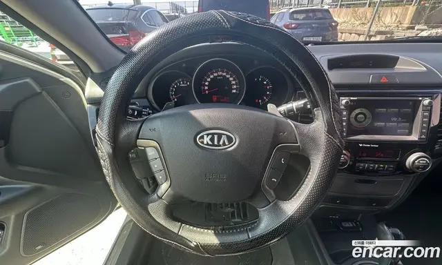 Kia Lotze 2008 2.0 АКПП, миниатюра 10