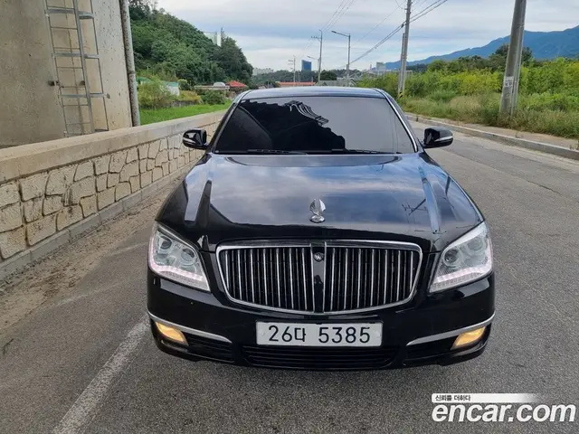 SsangYong Chairman, 2013, 127 400 км