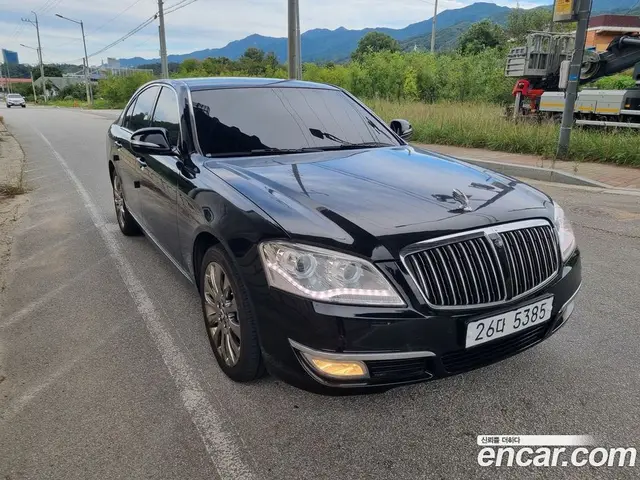 SsangYong Chairman 2013 3.2 АКПП, миниатюра 2