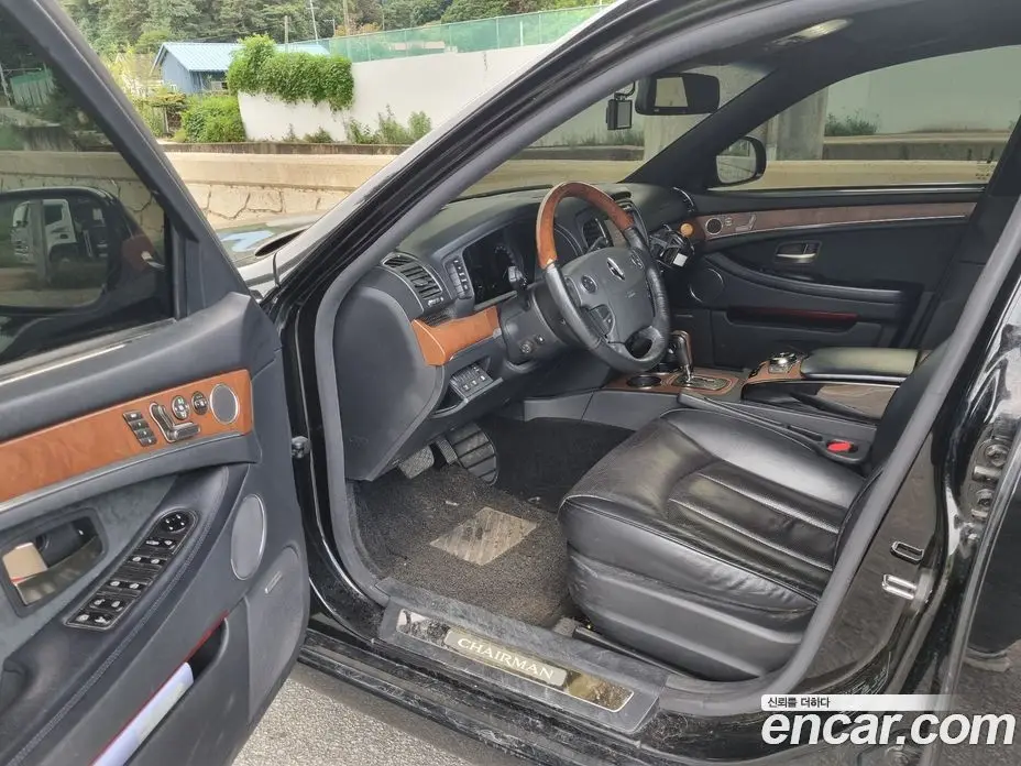 SsangYong Chairman 2013 3.2 АКПП, фото 15