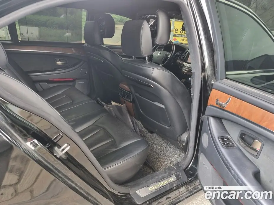 SsangYong Chairman 2013 3.2 АКПП, фото 17