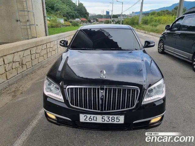 SsangYong Chairman 2013 3.2 АКПП, миниатюра 3