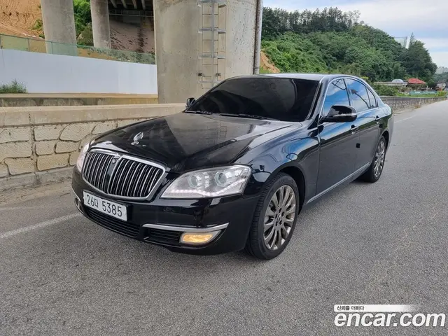 SsangYong Chairman 2013 3.2 АКПП, миниатюра 4