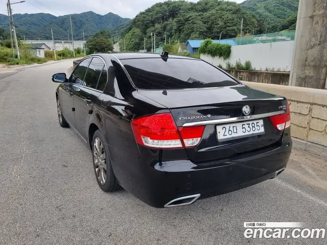 SsangYong Chairman 2013 3.2 АКПП, миниатюра 5